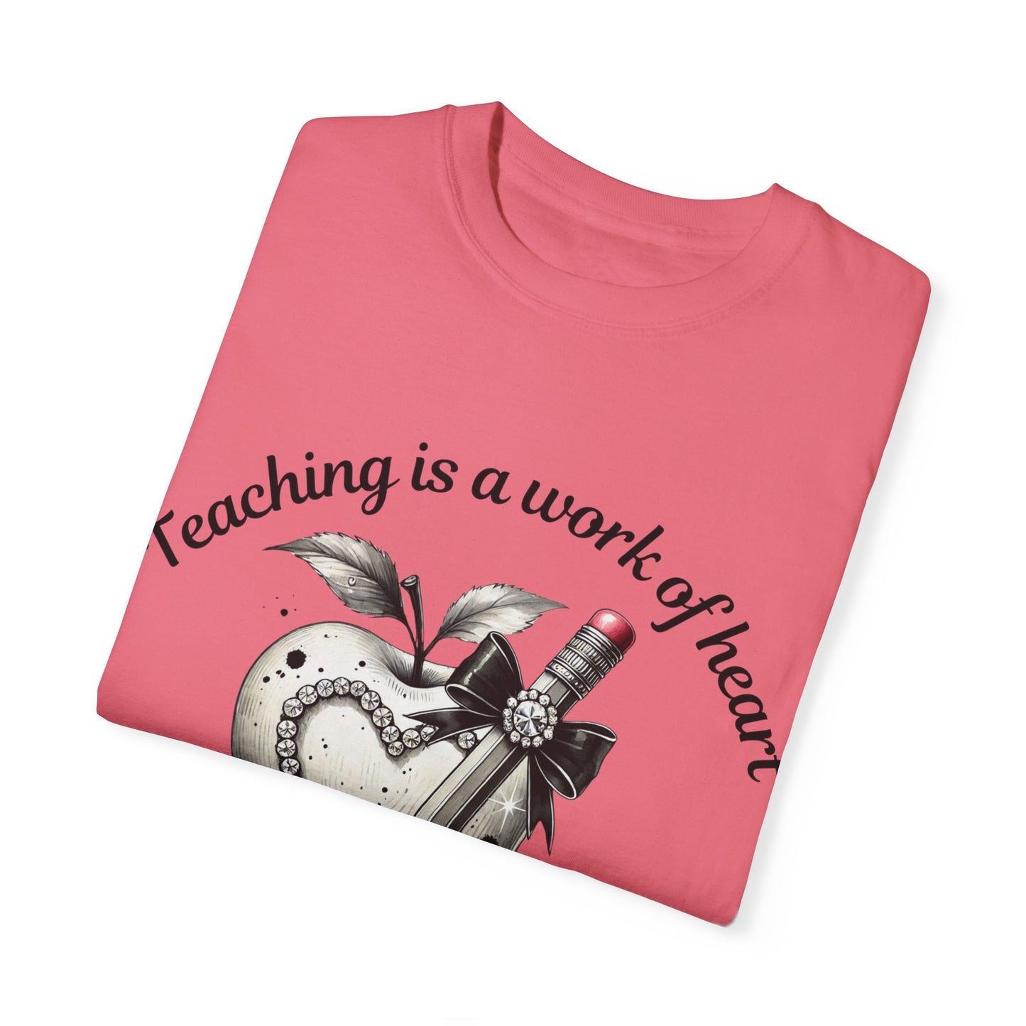 "Teaching is a Work of Heart"