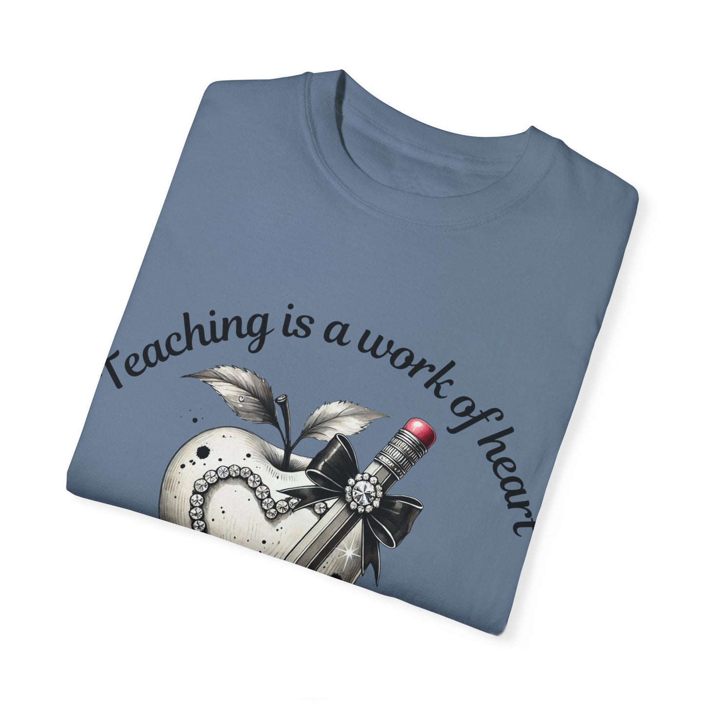 "Teaching is a Work of Heart"