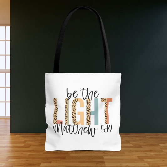 "Be the Light" Matthew 5:14