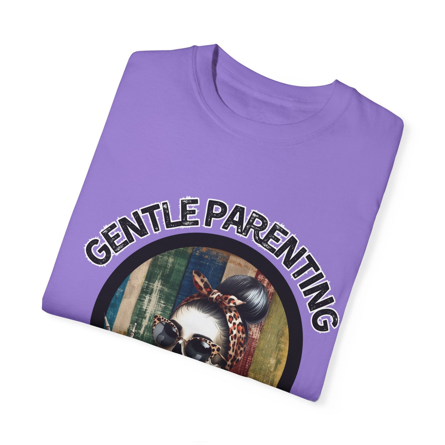 Gentle Parenting Drop Out T-Shirt - Stylish and Fun Tee for Parents