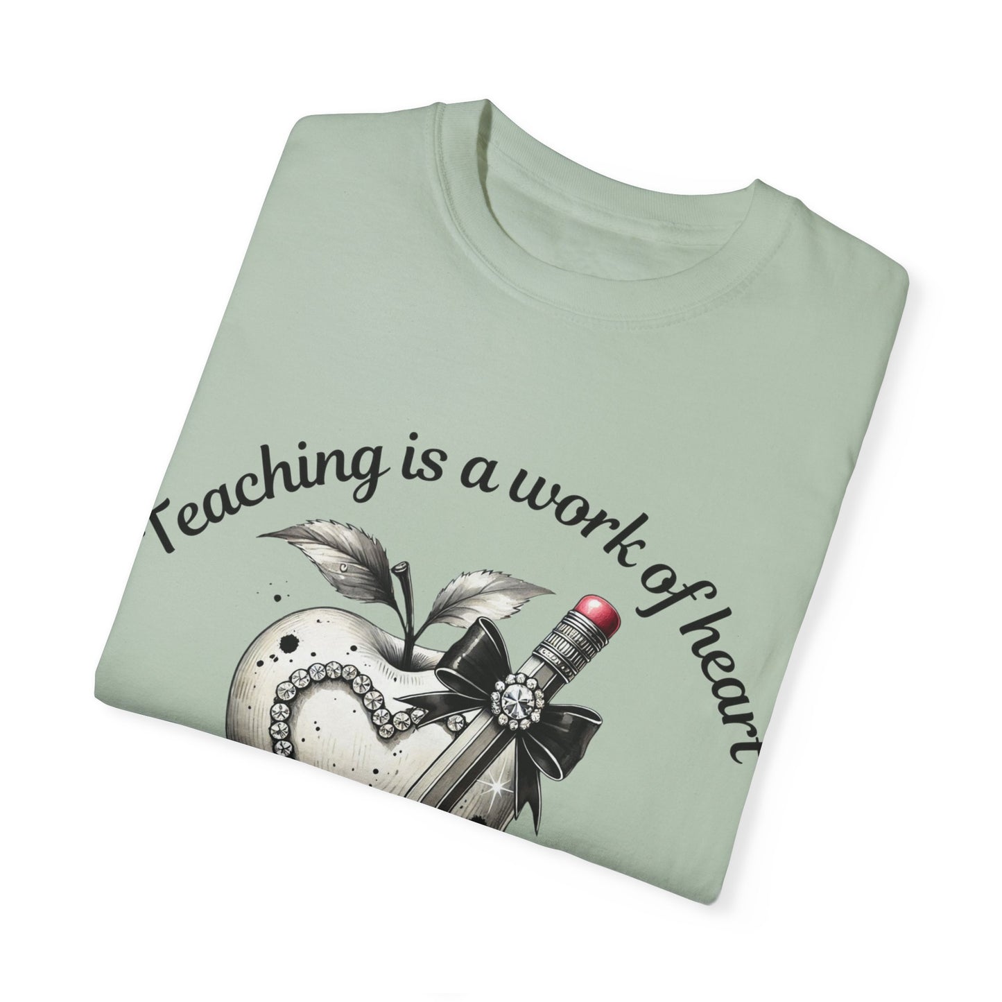 "Teaching is a Work of Heart"