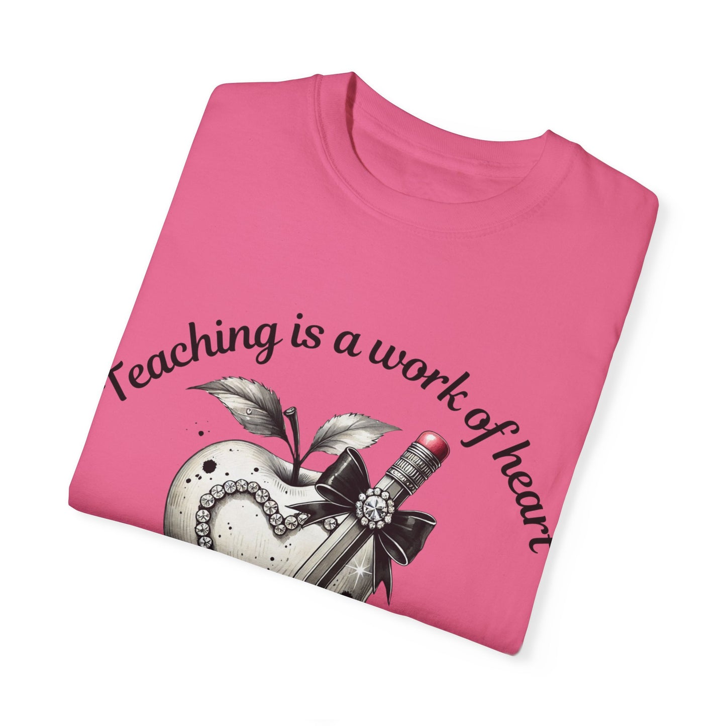 "Teaching is a Work of Heart"