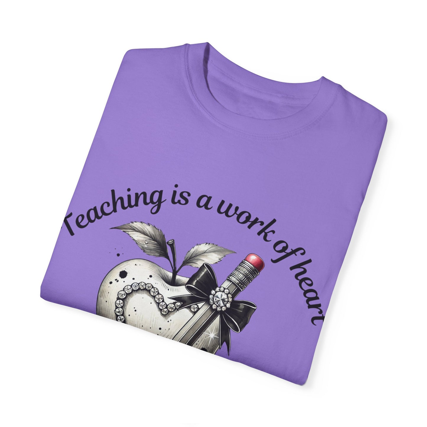 "Teaching is a Work of Heart"
