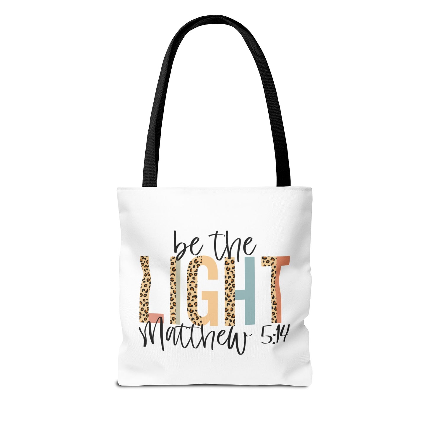 "Be the Light" Matthew 5:14