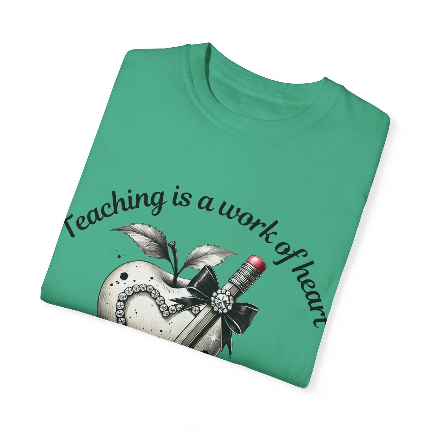 "Teaching is a Work of Heart"