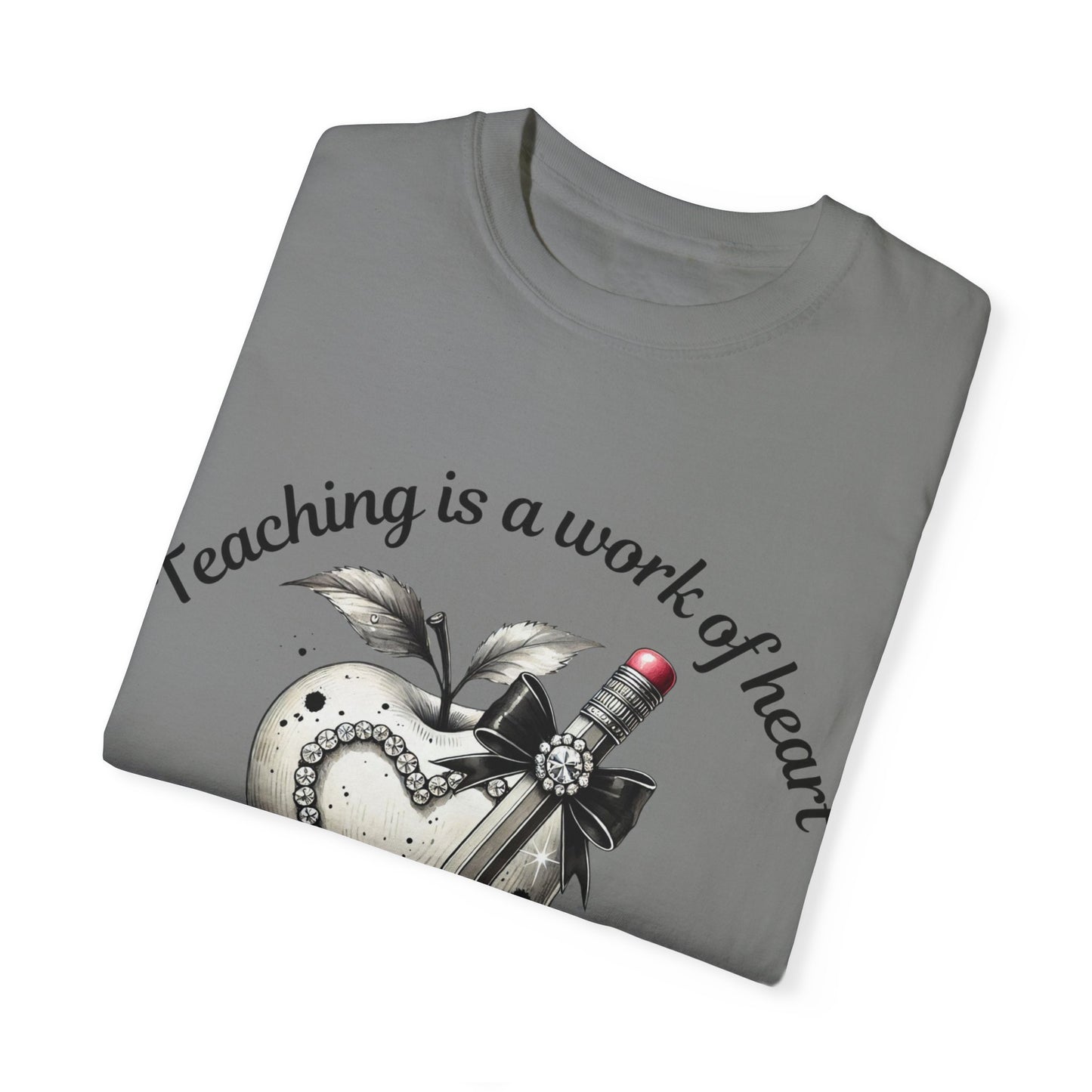 "Teaching is a Work of Heart"