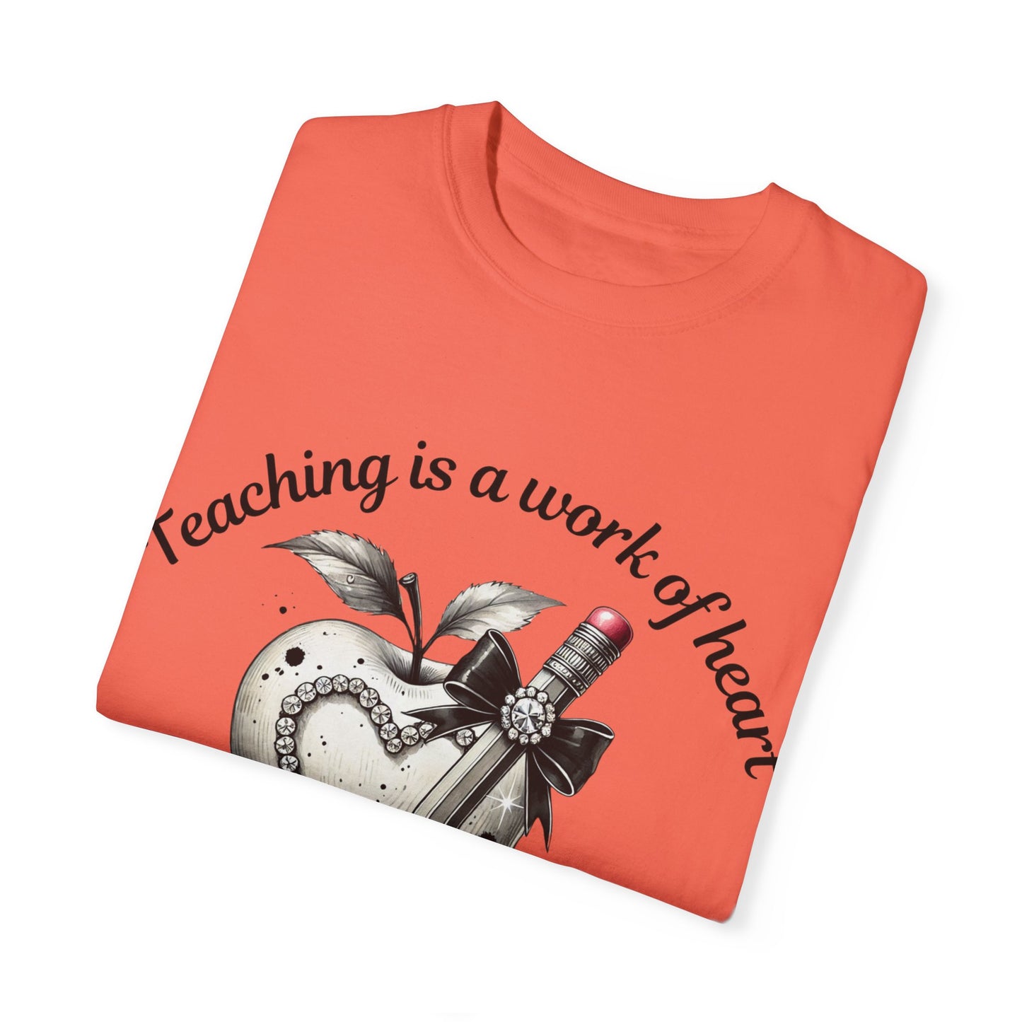 "Teaching is a Work of Heart"