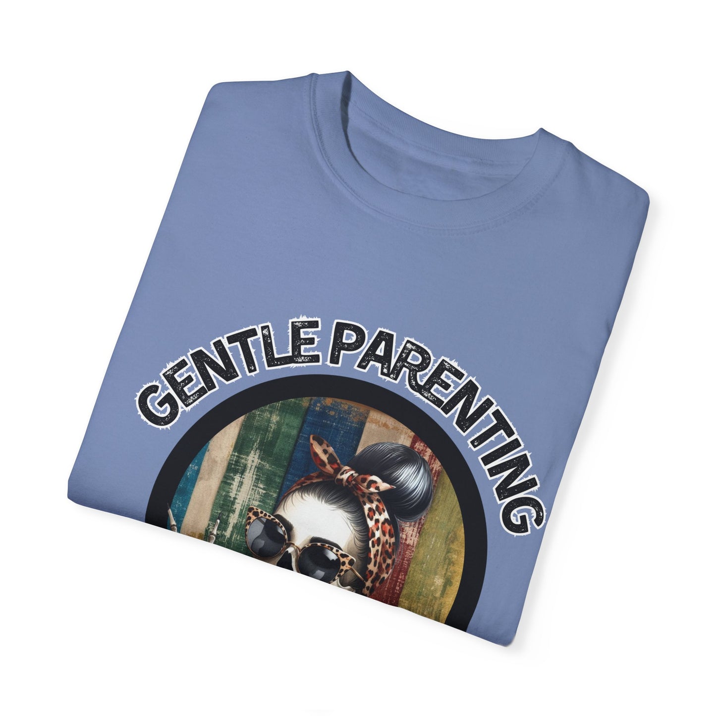 Gentle Parenting Drop Out T-Shirt - Stylish and Fun Tee for Parents