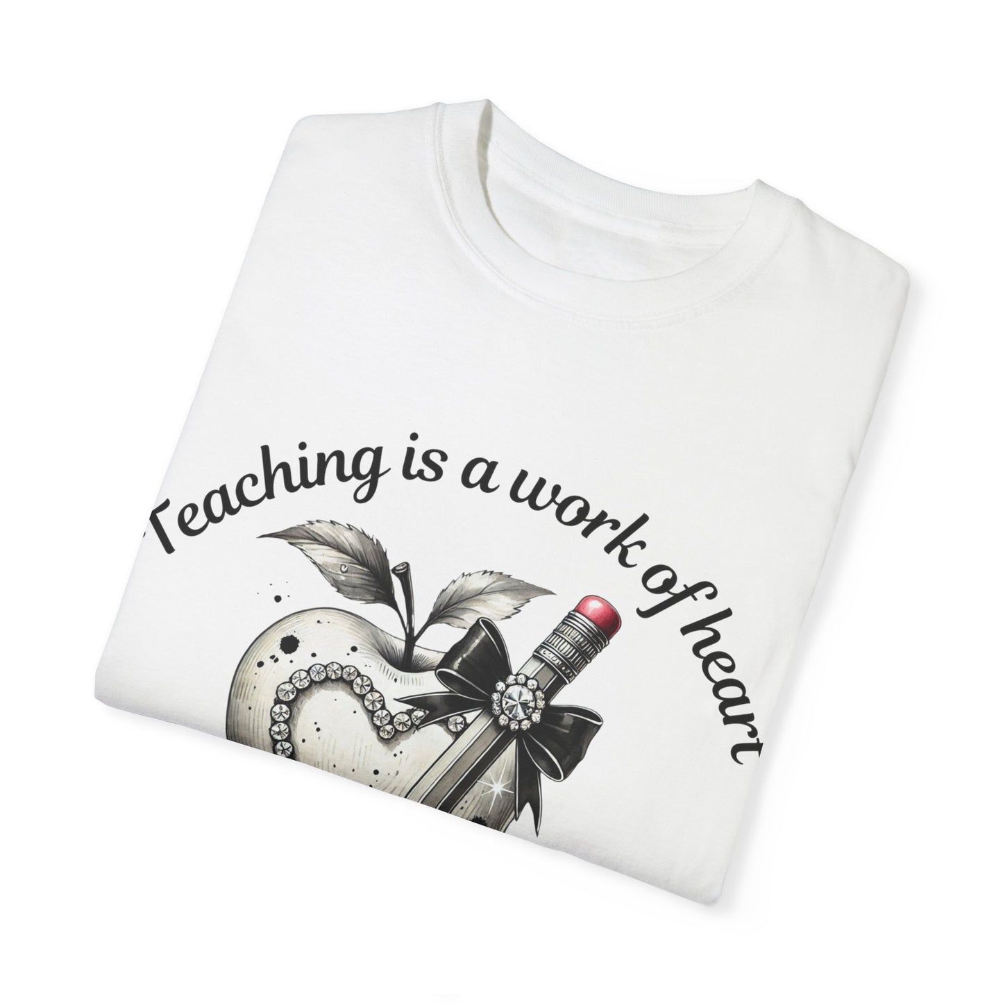 "Teaching is a Work of Heart"